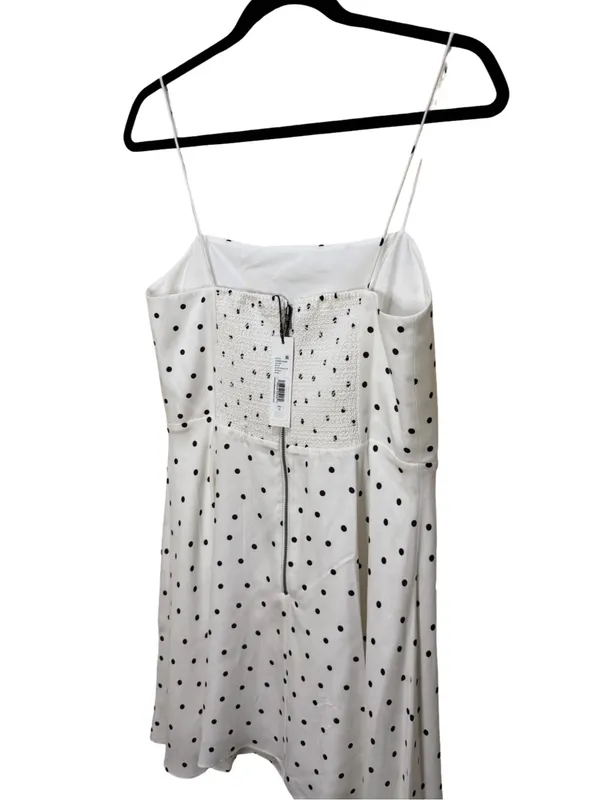 Alice + Olivia Glinda Polka Dot Mini Dress NWT Size 12 - Image 4