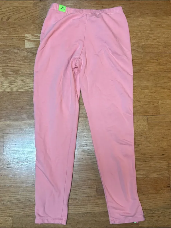 Bogner Fire + Ice Skiing Outdoor Gorpcore Activewear Split Ankle Track Pants XS - Image 2