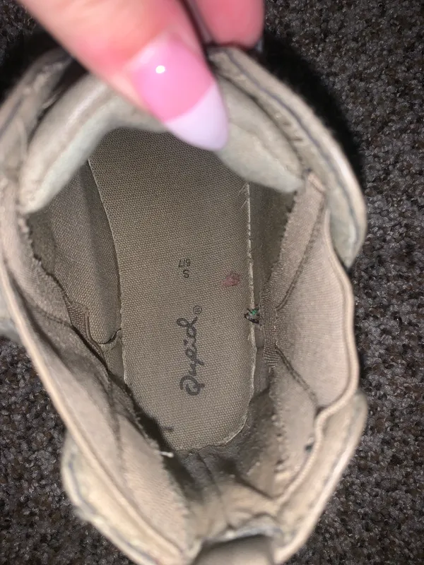 Qupid Sneakers - Image 4