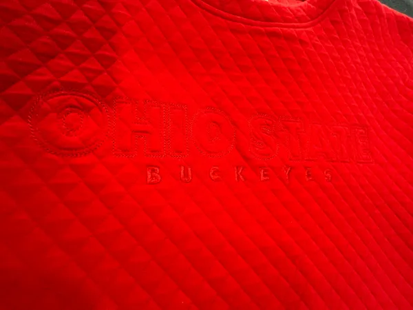 Ohio State University Sweatshirt Crewneck - Image 2