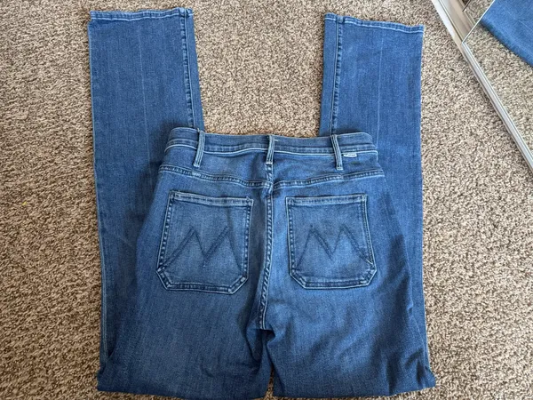 MOTHER Denim Jeans - Image 4