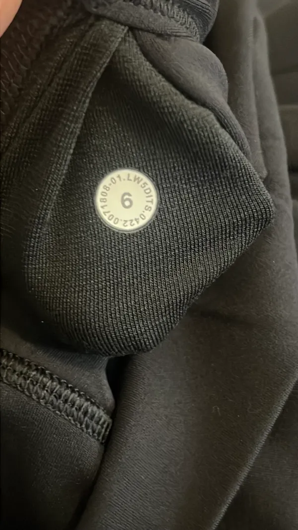 Lululemon Align Crop 23” Leggings NWT - Image 5