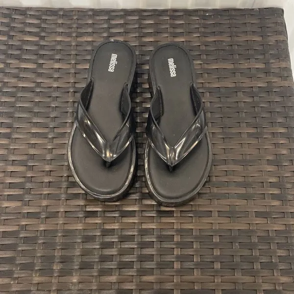 Melissa sandals, women’s size 7 - Image 3