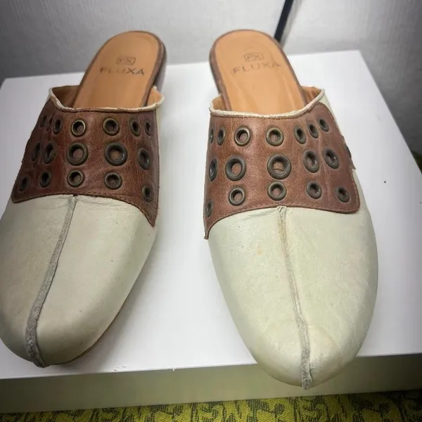 Flux Women's Mules size 36 - Image 2