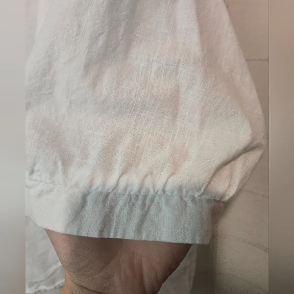 Shein White Top - Image 2