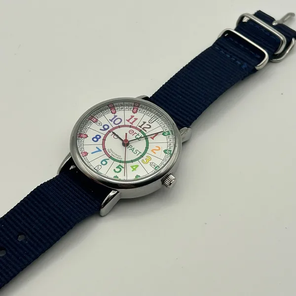 EasyRead Time Teacher Educational Children’s Analog Watch Working - Image 4