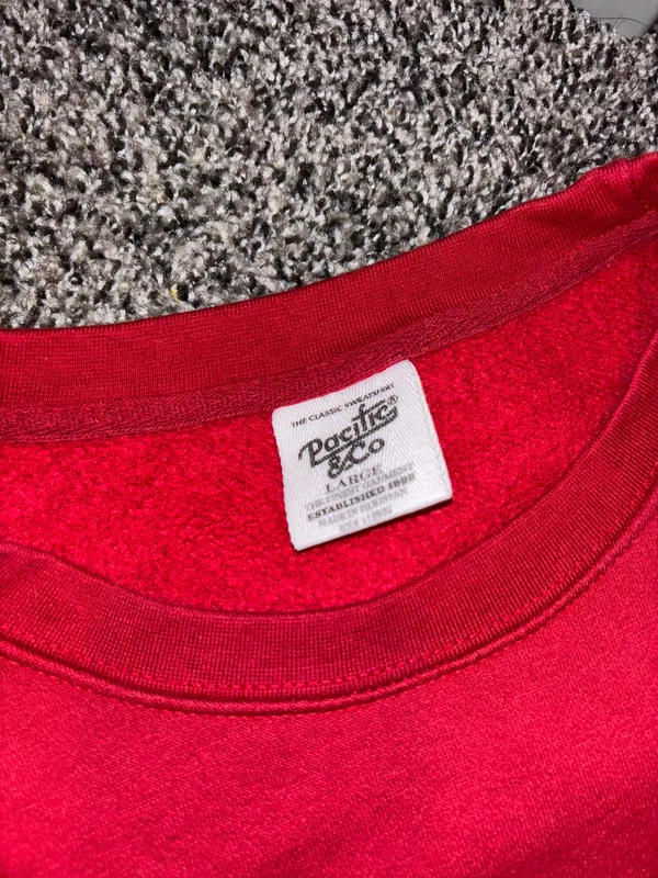 Pacific&Co BAMA Sweatshirt - Image 3