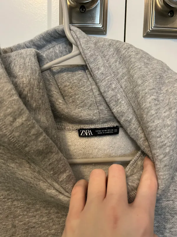 ZARA Hoodie - Image 2