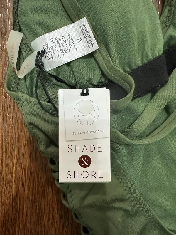 Shade & Shore Swimsuit One-Piece - Image 4