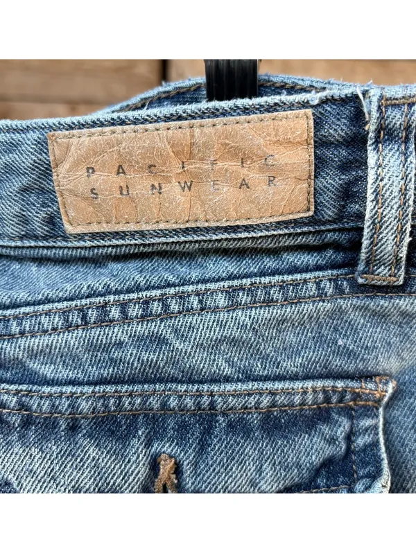 PacSun Jade Low Rise Bootcut Jeans | 24 - Image 4