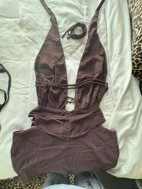 Generation Outcast Clothing mini dress - Image 6