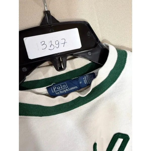 Polo Ralph Lauren Crewneck fleece Sweatshirt Medium - Image 2