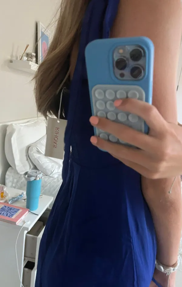 Blue Dress Size XS - Image 5