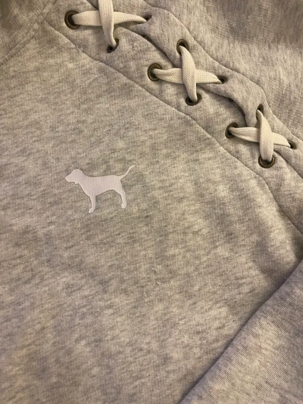 Victoria's Secret PINK cropped Hoodie - Image 2