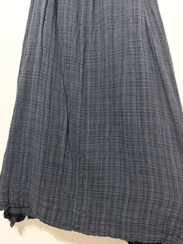 Apiece Apart Pina Spaghetti Strap Dress Size Small Mimosa Flowy Cotton Gauze - Image 5