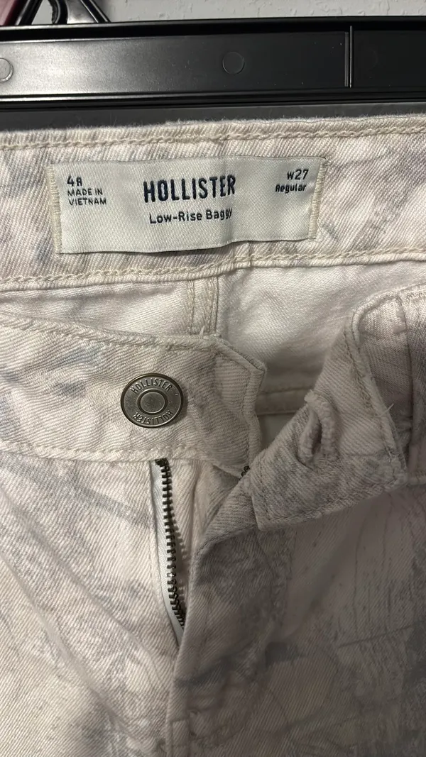 Hollister Jeans Low-Rise Baggy - Image 2