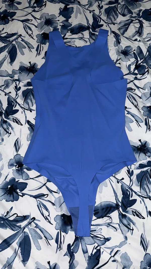 Aerie Smoothez Bodysuit Racerback - Image 2