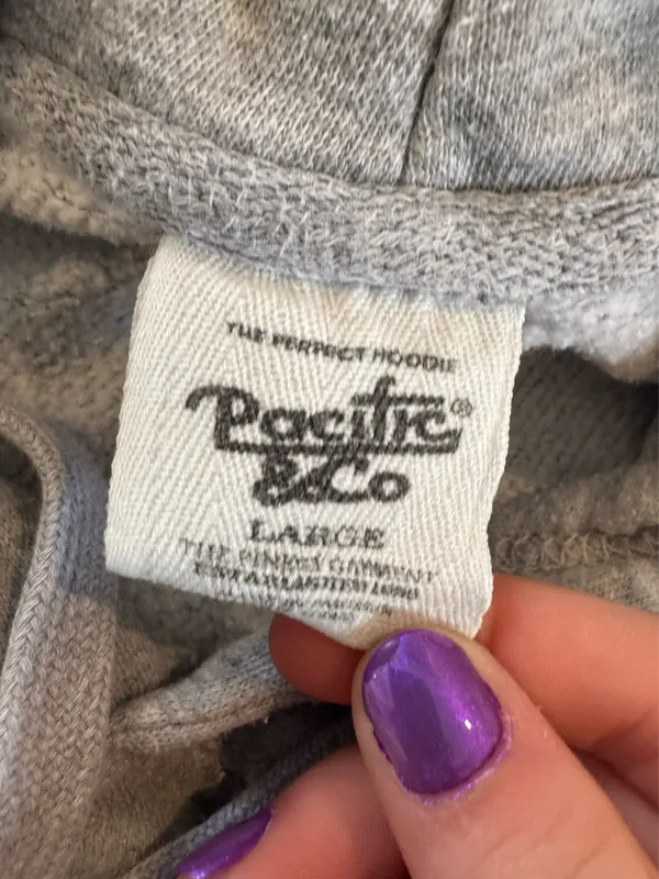 Pacific & Co Sweatshirt - Image 3