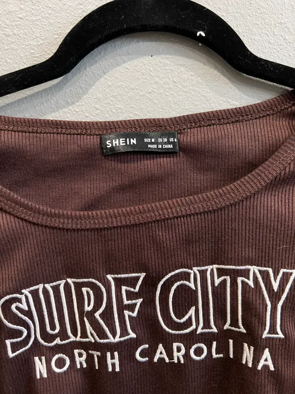 SheIn Crop Top - Image 3