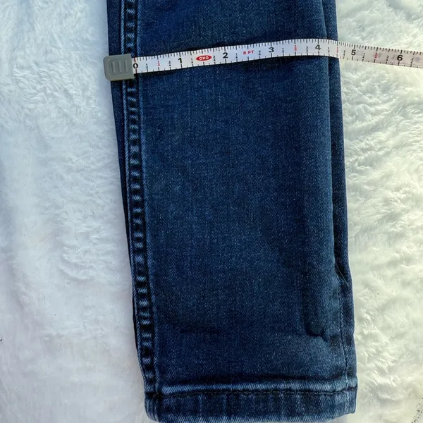 Free People Women’s Distressed Skinny Jeans Size 26 Effortlessly Cool‎ Ripped - Image 7