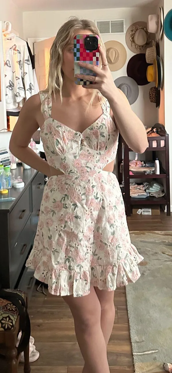 Hello Molly Dress Mini - Image 5