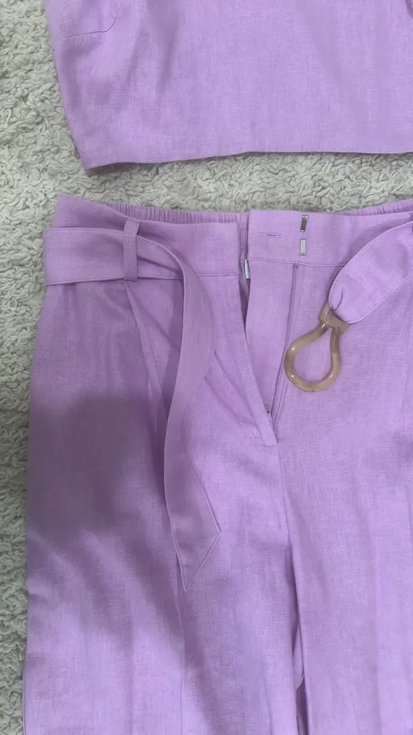 House of Harlow Purple Set - Image 2
