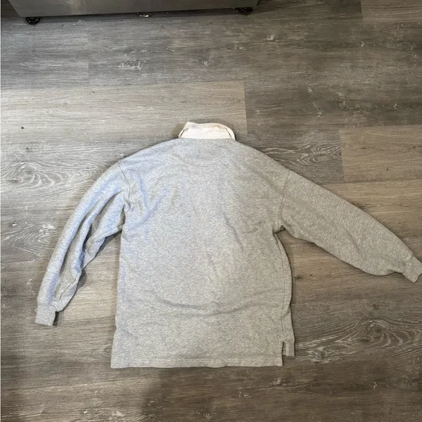 Aerie Prep Rally Rugby Sweatshirt - Image 7
