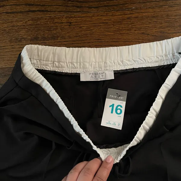 Primark Wide-Leg Pants - Image 4