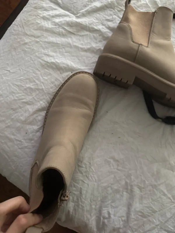 Time & Tru brown boots - Image 7