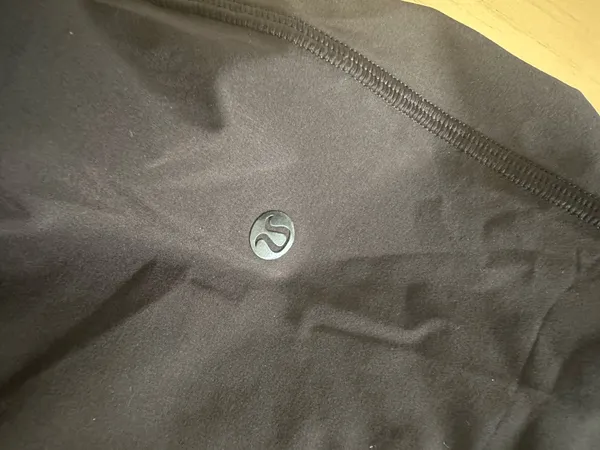 Lululemon Namaskar Crop Black 4 - Image 6