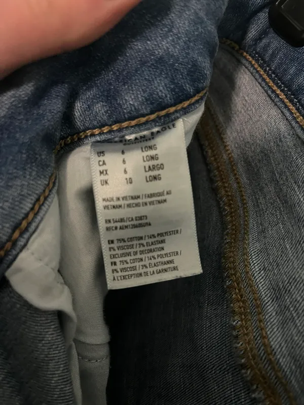 American Eagle Outfitters Jegging - Image 3