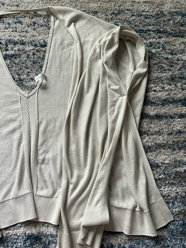 Lululemon Cardigan Vest - Image 6