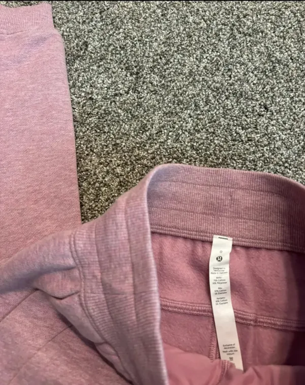 Lululemon Scuba Joggers - Image 3
