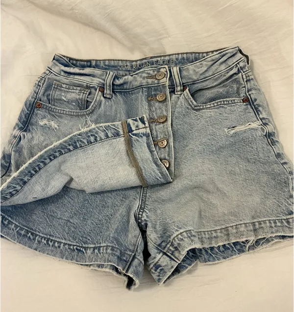 American Eagle Denim skort  - Image 3