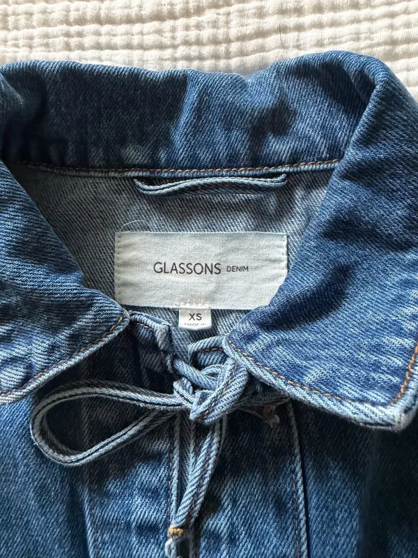 Glassons denim matching set  - Image 5