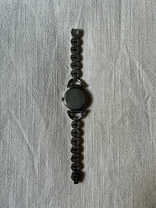 Vintage Fossil Watch 90s - Image 3