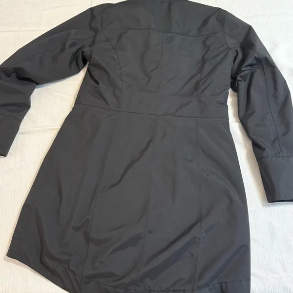 Eddie Bauer‎ insulated three in one weather edge jacket Black Size XS - Image 5