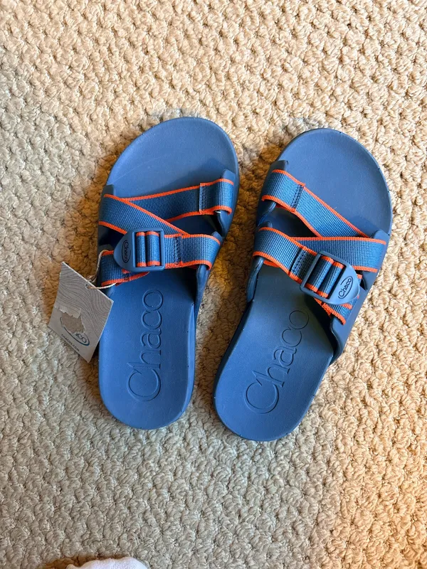 NWT Chillos Chaco Slides - Image 4