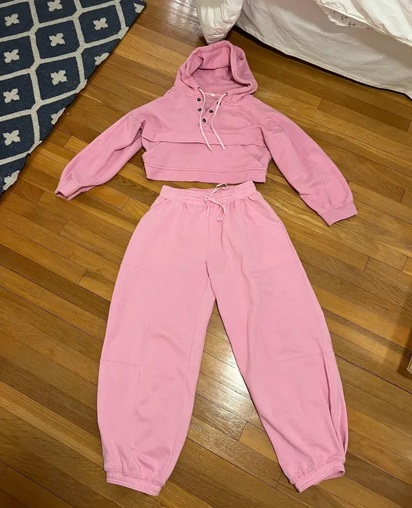Anthropologie Sweat Set - Image 2