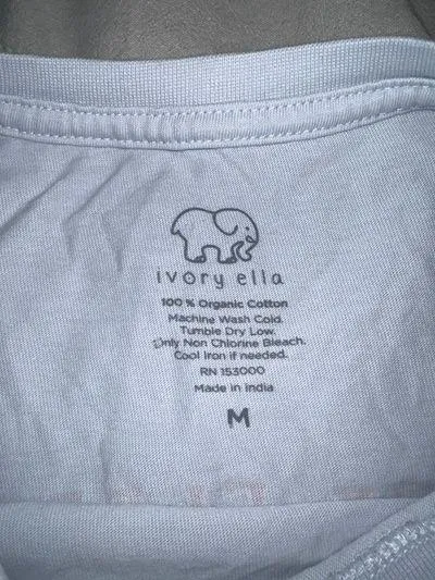 Ivory Ella Long-sleeve Shirt - Image 3
