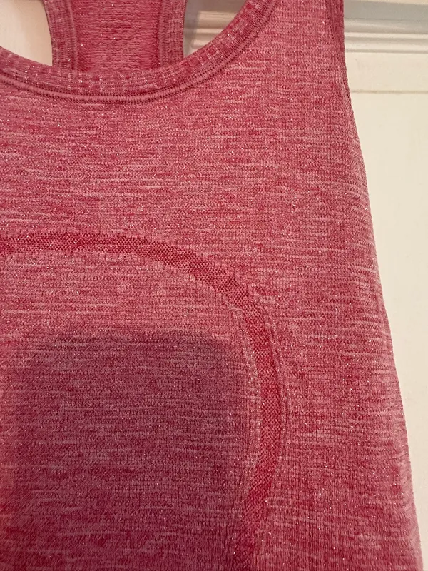 Lululemon Tank Swiftly - Image 2