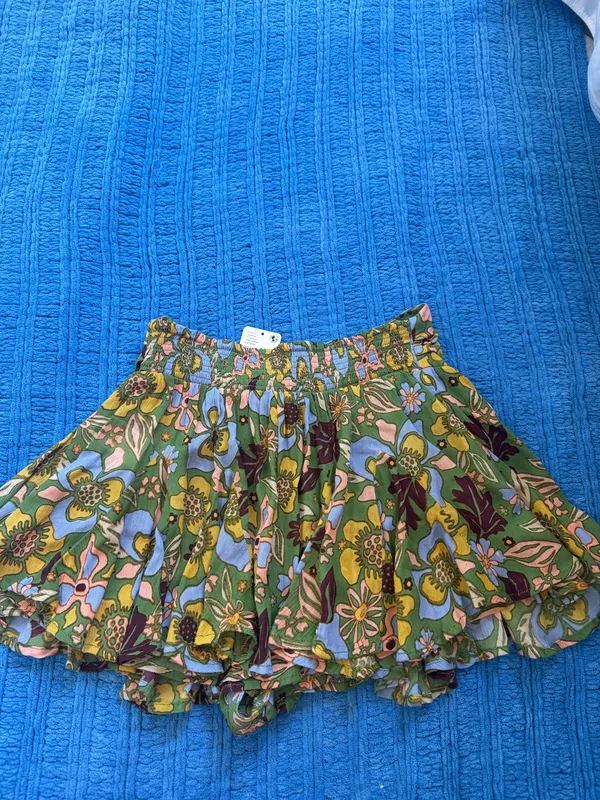 Free People Ellie Skort Mini - Image 4
