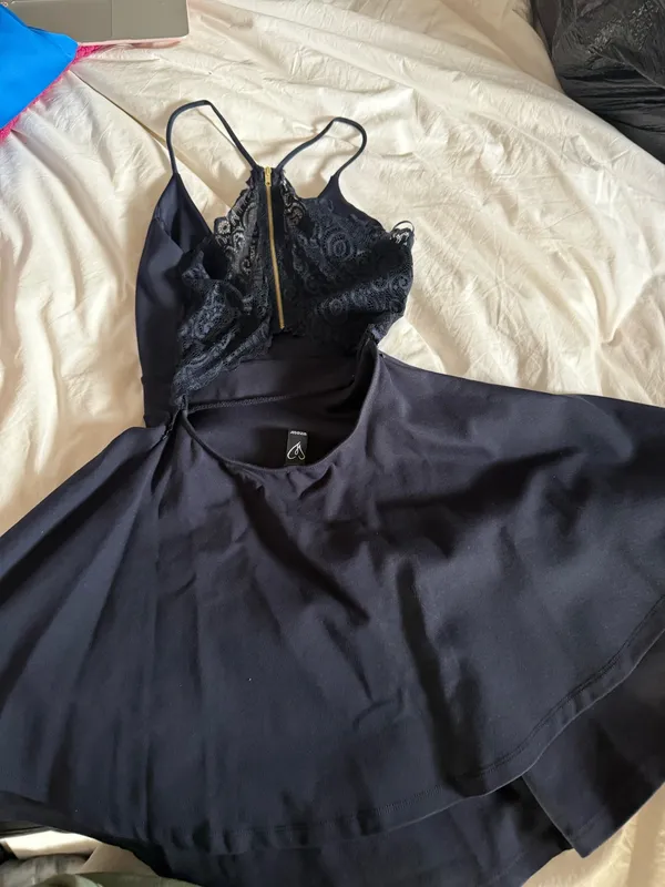 Blue Formal Dress Windsor - Image 4