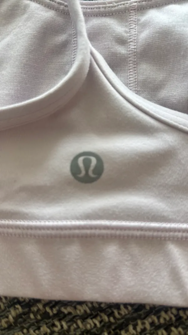 Lululemon Y Back Bra - Image 4