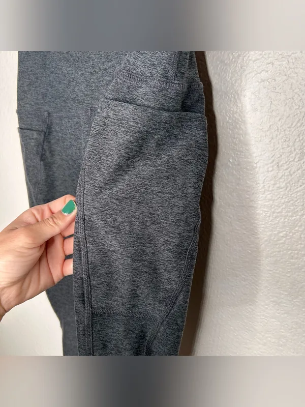 Beyond Yoga spacedye leggings grey large - Image 3