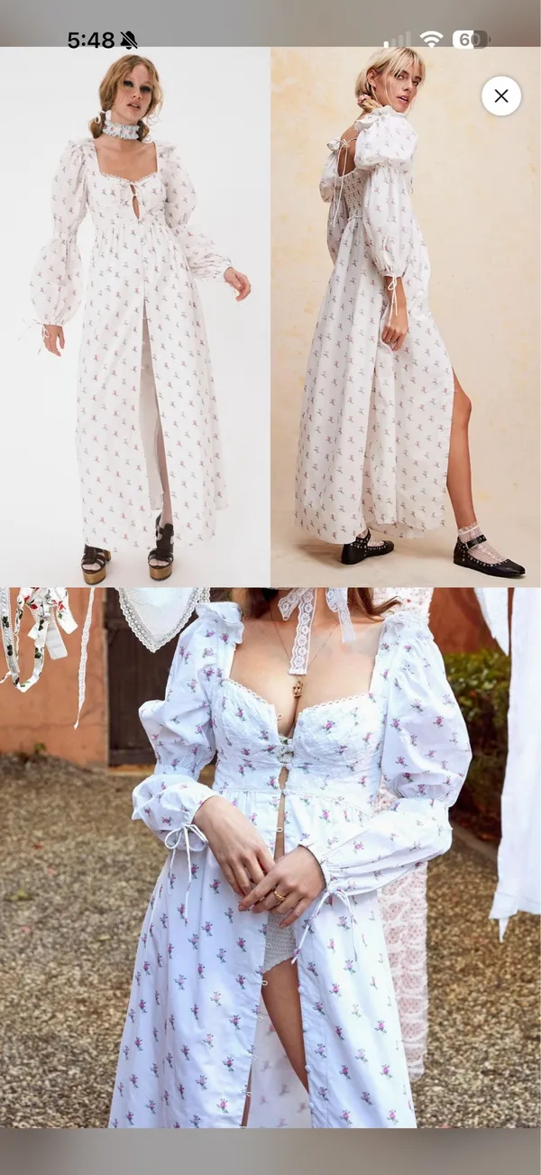 For love and lemons dress - Image 2