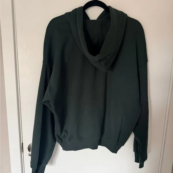 NWT Skims Full Zip Hoodie XL - Image 7