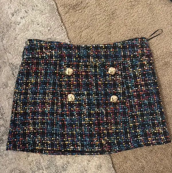 Amanda Uprichard Jovie Skort - Image 5