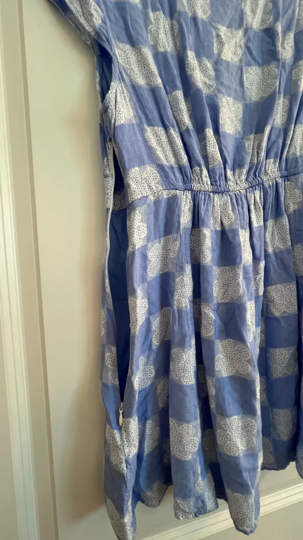 Urban Outfitters Dress Mini Blue - Image 6