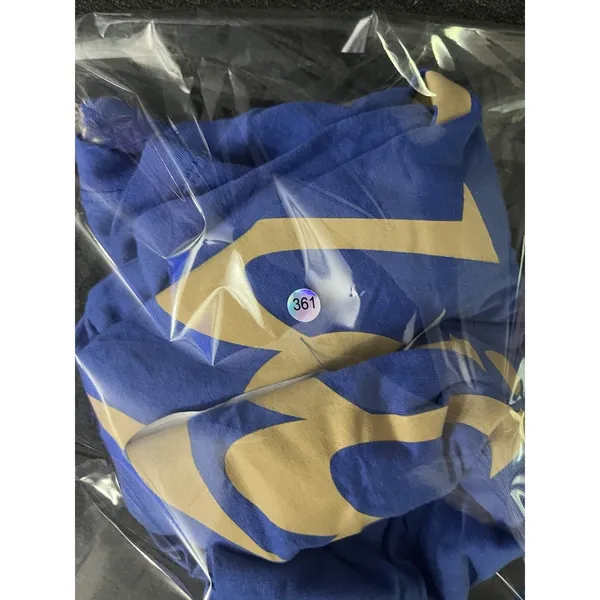 Universal Threads  Blue Graphic Print Crew Neck Short Sleeve Tee XL - Image 3